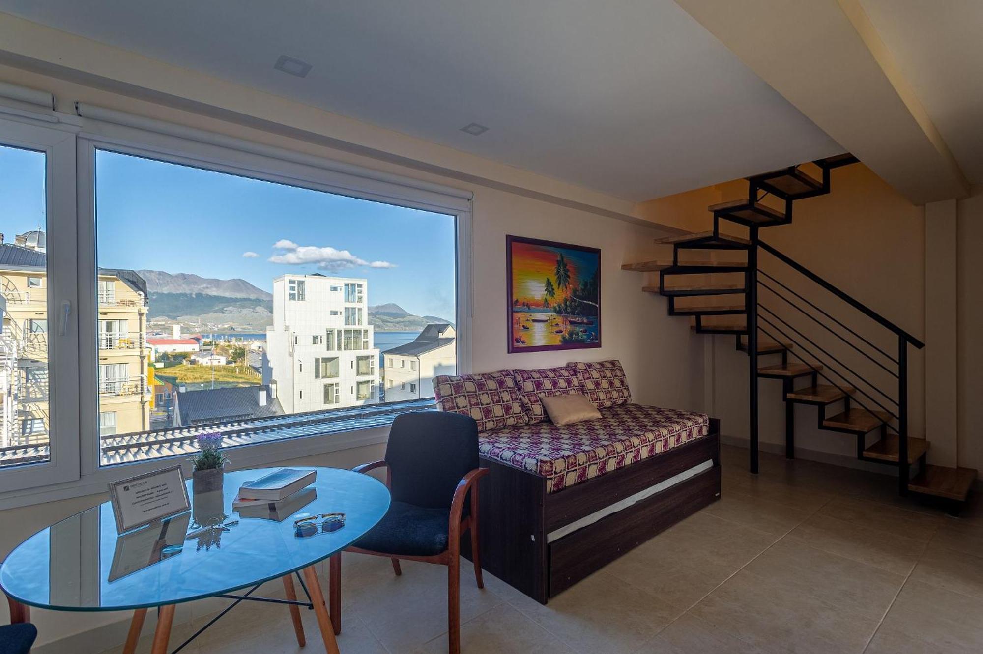 Gente del Sur Antártida 202 Apartamento Ushuaia Exterior foto