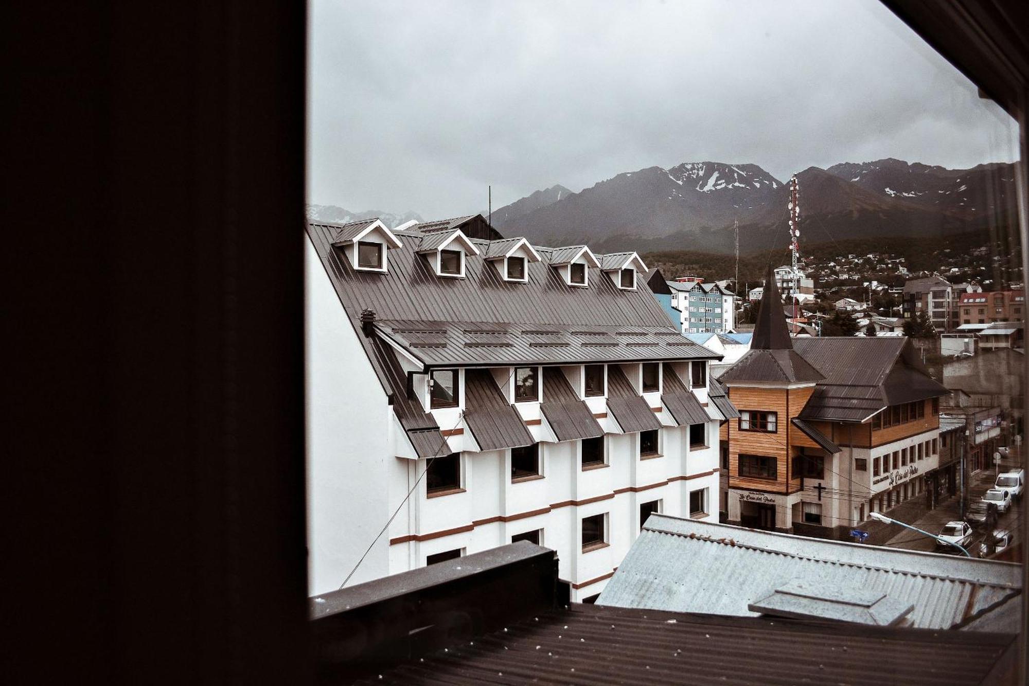 Gente del Sur Antártida 202 Apartamento Ushuaia Exterior foto