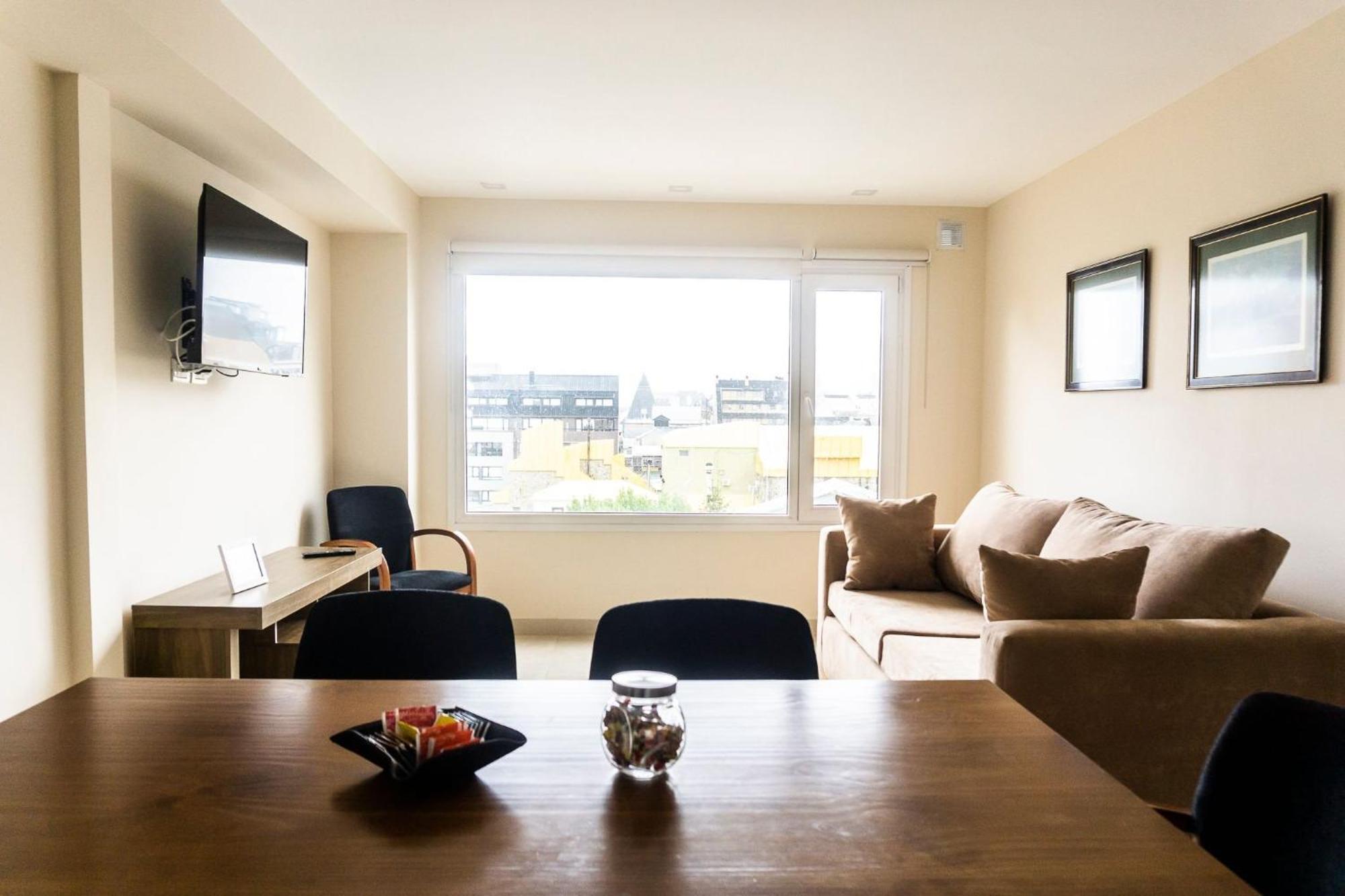 Gente del Sur Antártida 202 Apartamento Ushuaia Exterior foto