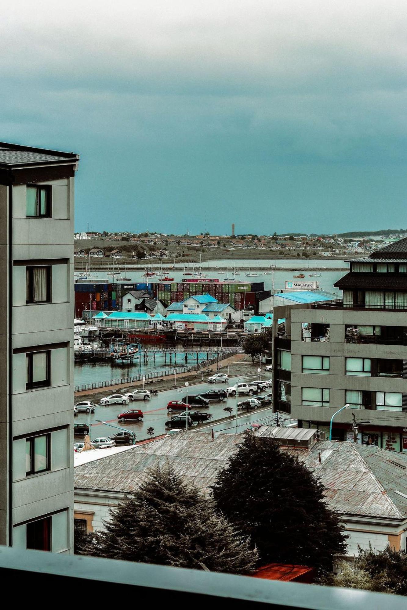 Gente del Sur Antártida 202 Apartamento Ushuaia Exterior foto