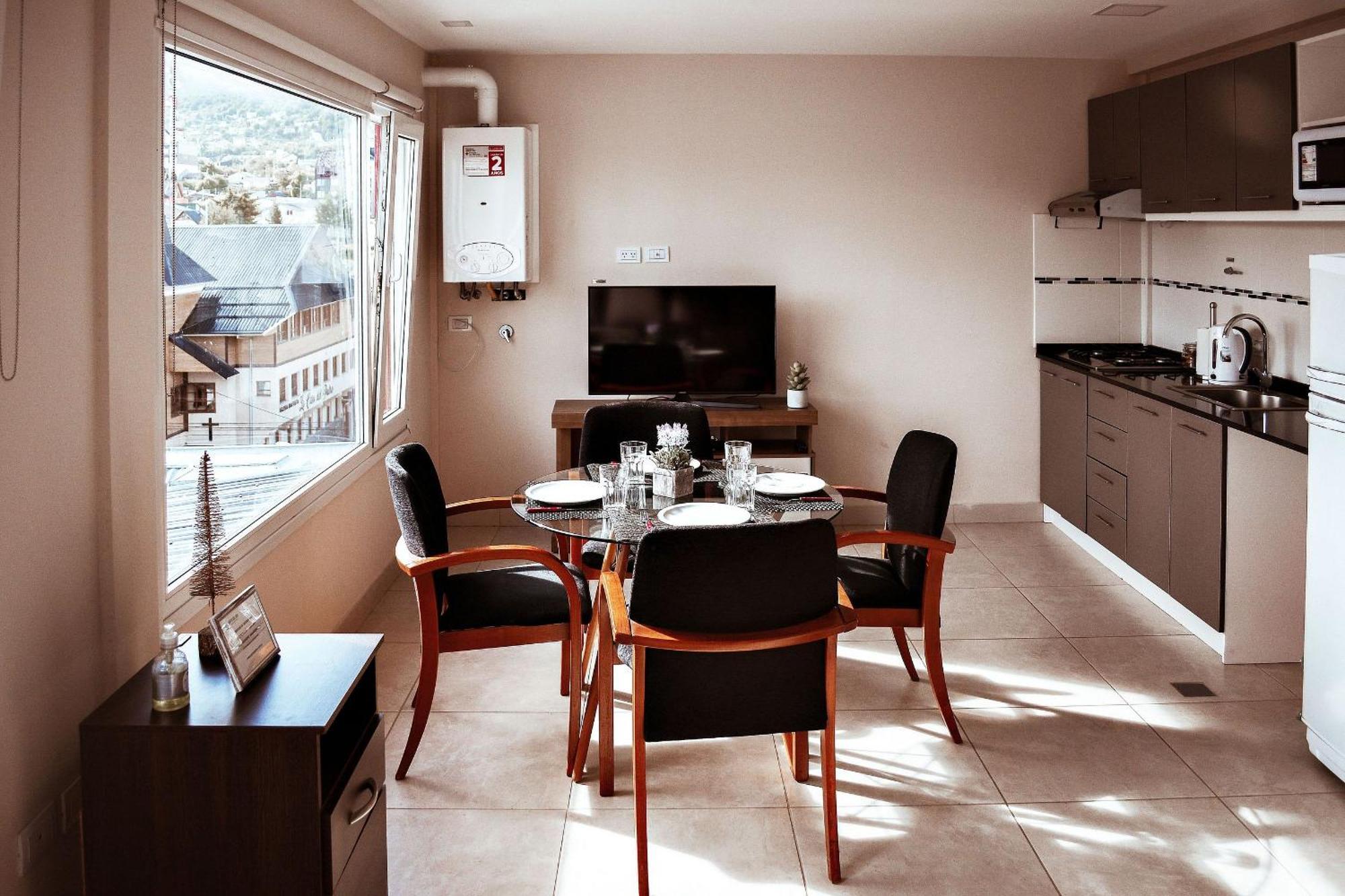 Gente del Sur Antártida 202 Apartamento Ushuaia Exterior foto