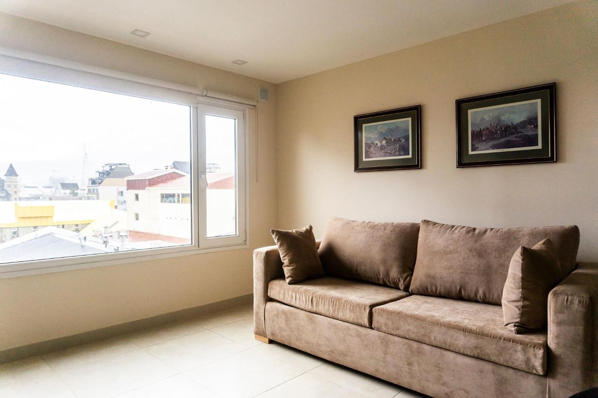 Gente del Sur Antártida 202 Apartamento Ushuaia Exterior foto