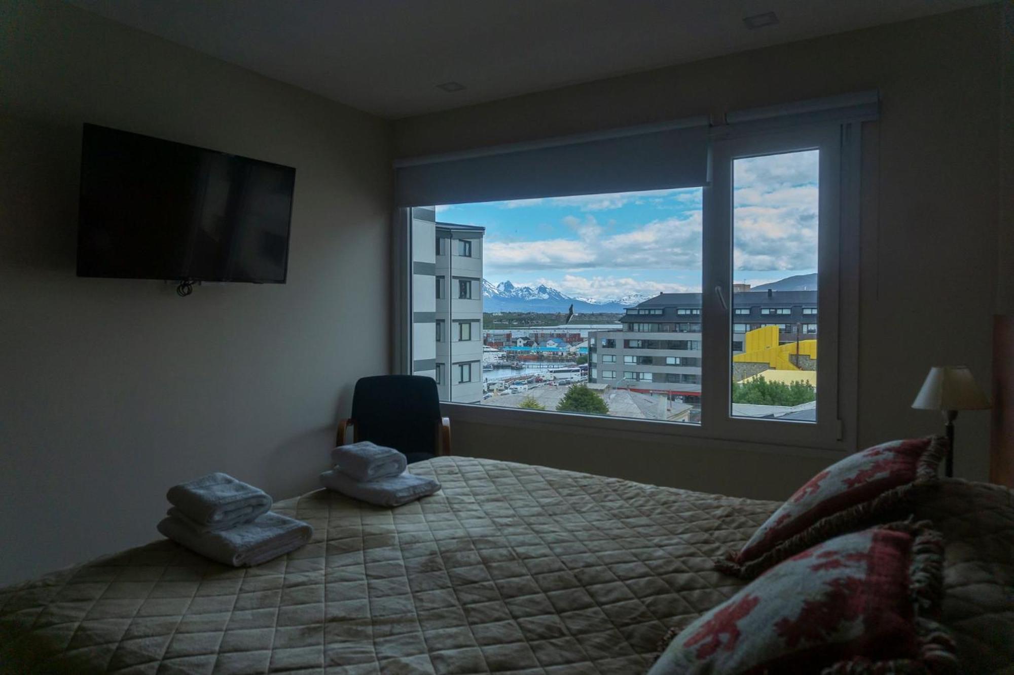 Gente del Sur Antártida 202 Apartamento Ushuaia Exterior foto