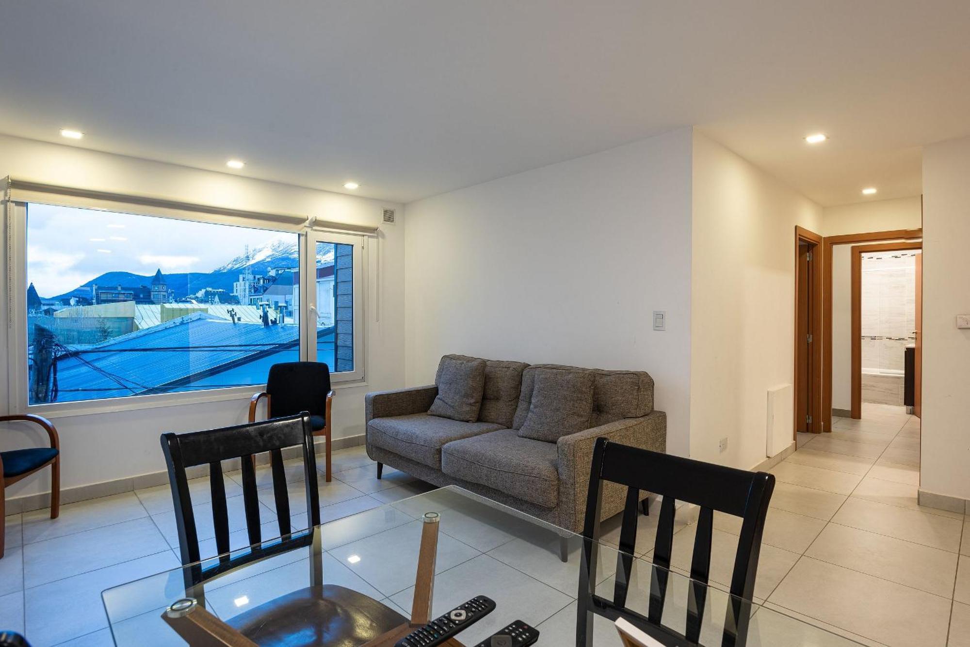 Gente del Sur Antártida 202 Apartamento Ushuaia Exterior foto