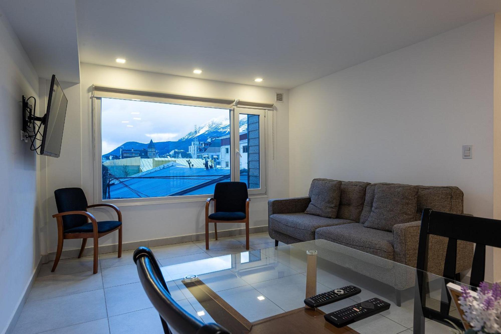 Gente del Sur Antártida 202 Apartamento Ushuaia Exterior foto
