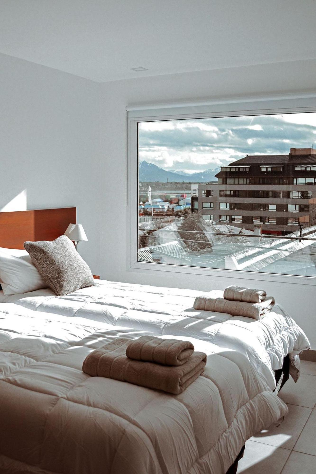 Gente del Sur Antártida 202 Apartamento Ushuaia Exterior foto