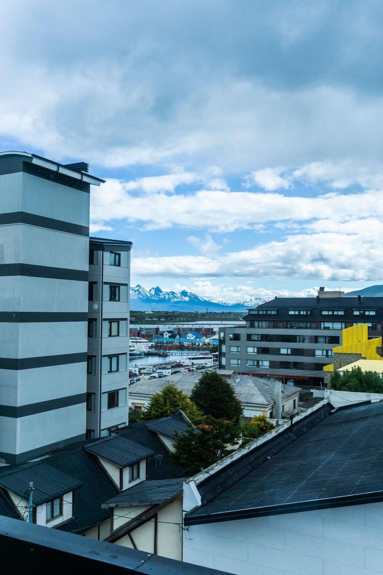 Gente del Sur Antártida 202 Apartamento Ushuaia Exterior foto